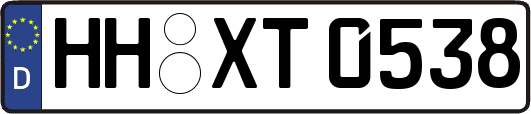 HH-XT0538