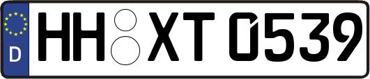 HH-XT0539