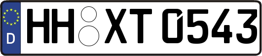 HH-XT0543