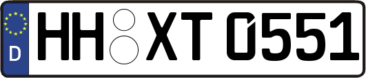 HH-XT0551