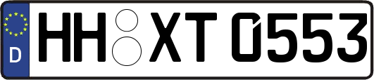 HH-XT0553