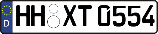 HH-XT0554