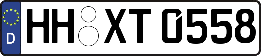 HH-XT0558