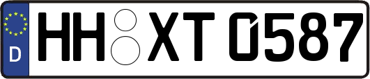 HH-XT0587