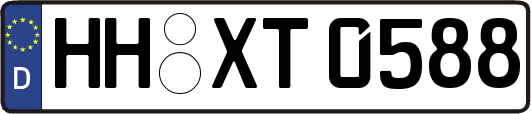 HH-XT0588