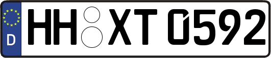 HH-XT0592