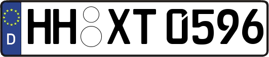 HH-XT0596
