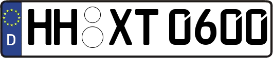 HH-XT0600