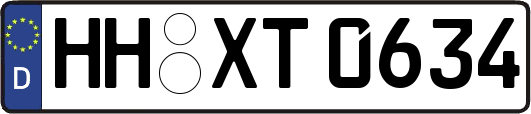 HH-XT0634