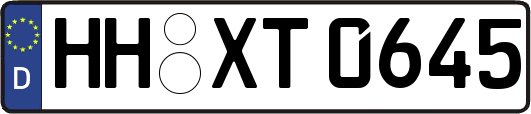 HH-XT0645