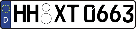 HH-XT0663
