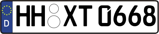 HH-XT0668