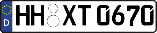 HH-XT0670
