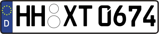 HH-XT0674
