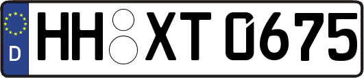 HH-XT0675