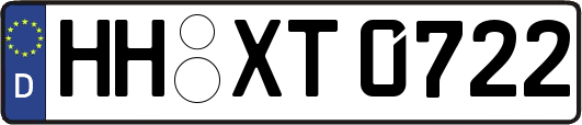HH-XT0722