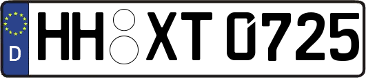 HH-XT0725
