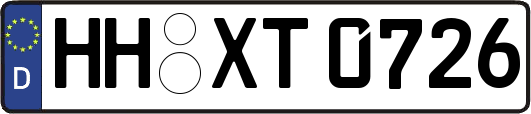 HH-XT0726