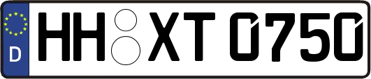 HH-XT0750