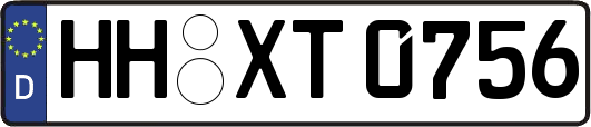 HH-XT0756