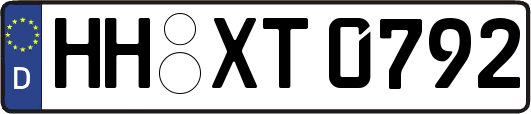 HH-XT0792