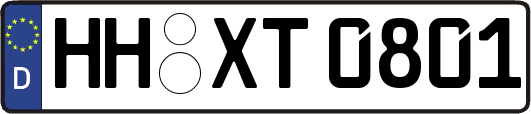 HH-XT0801