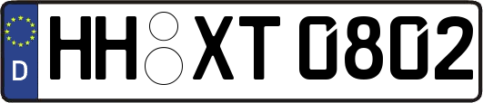 HH-XT0802