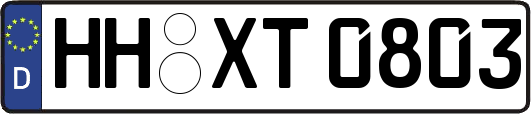 HH-XT0803