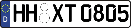 HH-XT0805