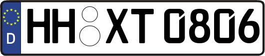 HH-XT0806