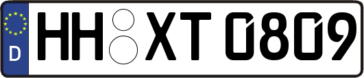 HH-XT0809