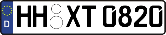 HH-XT0820