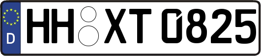 HH-XT0825