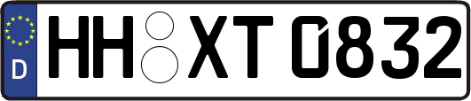 HH-XT0832