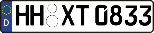 HH-XT0833