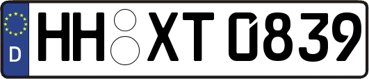 HH-XT0839