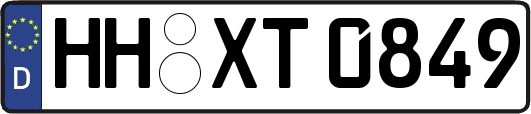 HH-XT0849