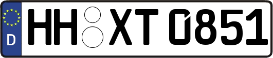 HH-XT0851