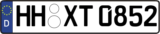 HH-XT0852