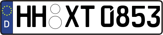 HH-XT0853