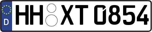 HH-XT0854