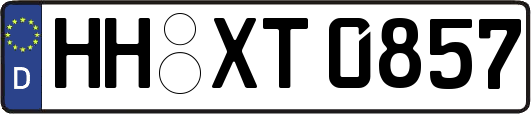 HH-XT0857