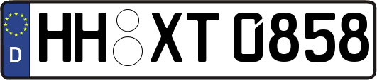 HH-XT0858