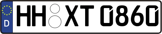HH-XT0860
