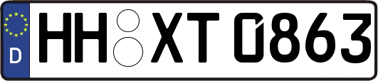 HH-XT0863