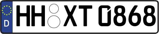 HH-XT0868