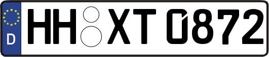 HH-XT0872