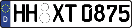 HH-XT0875