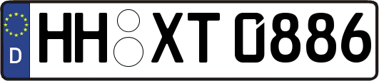 HH-XT0886