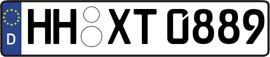HH-XT0889